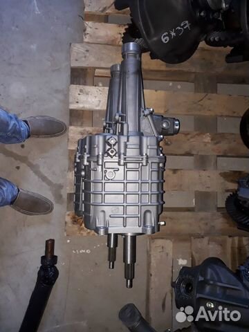 Кпп 3302 Газель