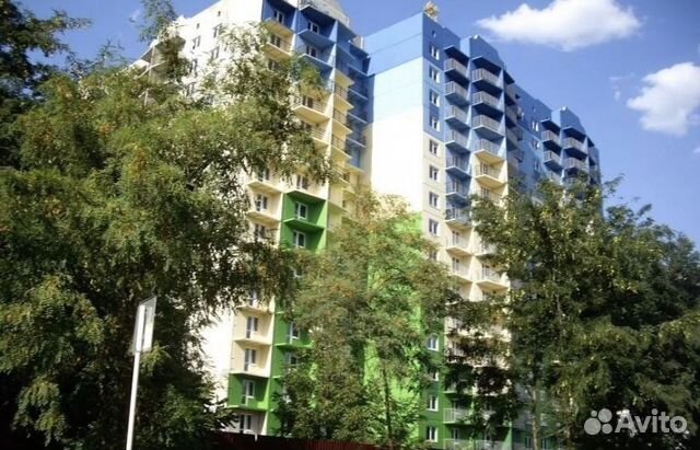 3-к квартира, 90 м², 8/16 эт.