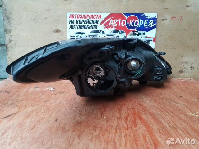 Фара передняя левая Hyundai Grandeur 2011-2016