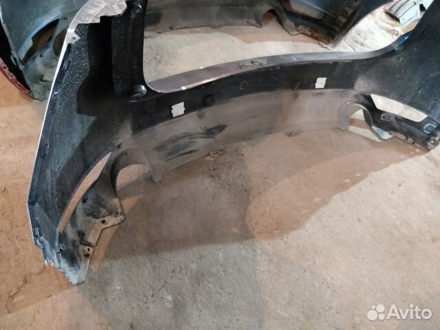 Бампер задний Mazda CX-5