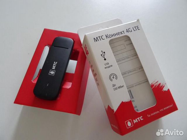 4G модем Универсальный Модификация-153Ru