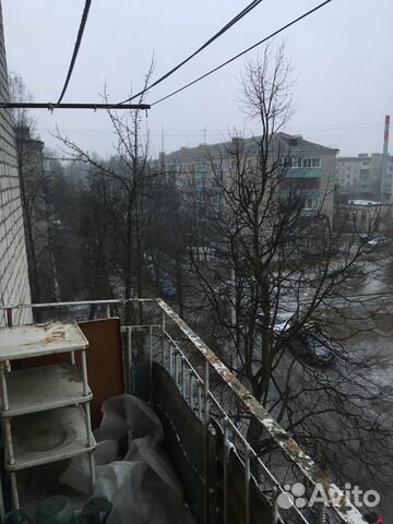 2-к квартира, 42 м², 4/5 эт.