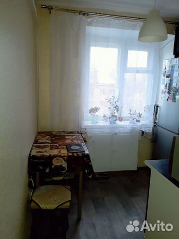 2-к квартира, 46 м², 5/5 эт. 2-к квартира, 46 м², 5/5 эт.