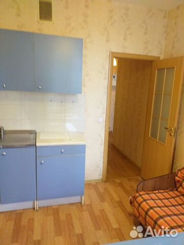 1-к квартира, 41.6 м², 7/16 эт.