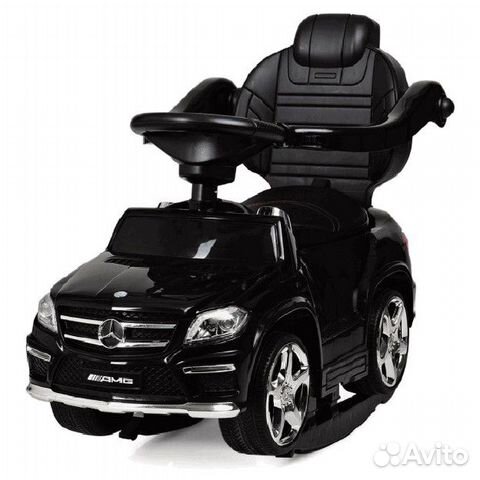 Детский Электромобиль - Каталка Mercedes Новый