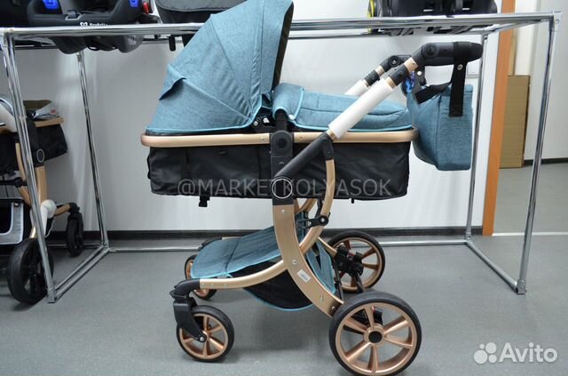 Коляска Aimile 2 в 1 Коляска Aimile 2 в 1