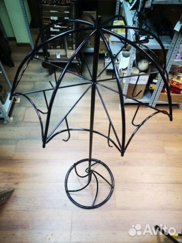 Держатель - подставка для зонтов, тростей