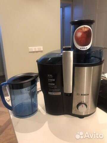 Соковыжималка Bosch MES 3500 центробежная Соковыжималка Bosch MES 3500 центробежная