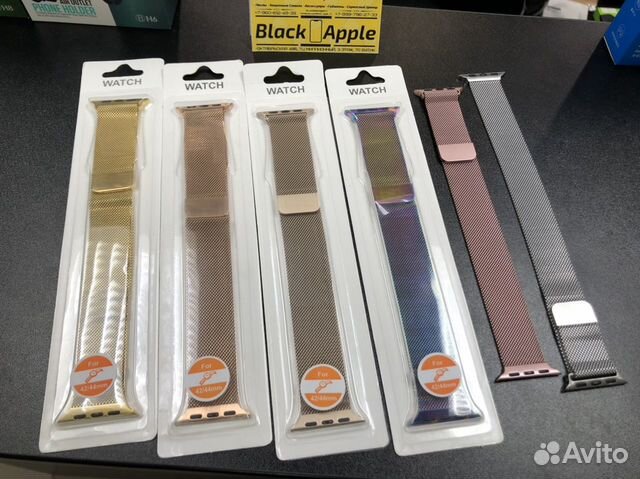 Ремешки для Apple Watch Ремешки для Apple Watch