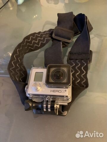Камера GoPro Hero 3