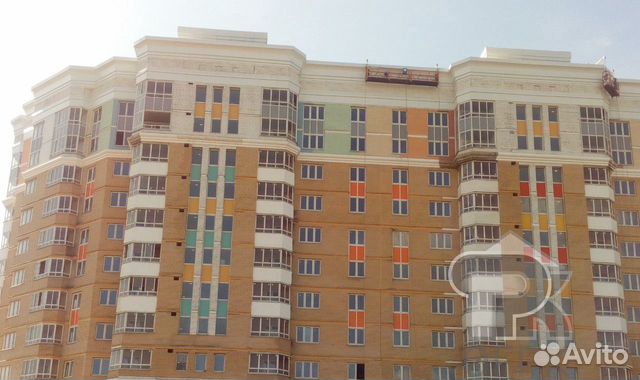 1-к квартира, 45.7 м², 4/13 эт.