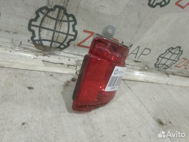 Фонарь птф Toyota Land Cruiser J200