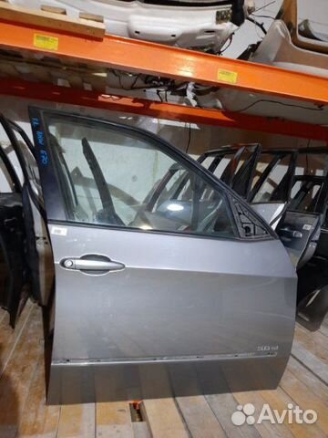 Дверь передняя правая Bmw X5 E70 2007-2013 Дверь передняя правая Bmw X5 E70 2007-2013