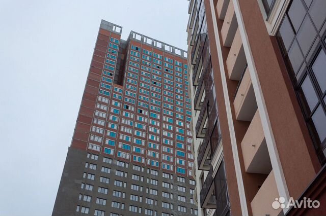 2-к квартира, 66 м², 2/35 эт. 2-к квартира, 66 м², 2/35 эт.