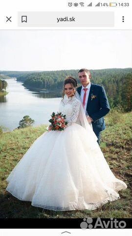 Свадебное платье продажа, прокат Свадебное платье продажа, прокат