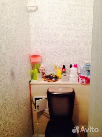 1-к квартира, 30 м², 1/5 эт.