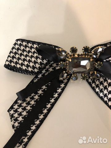 Брошь Бант Заколка