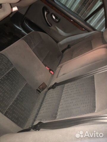 Салон Peugeot 406 рест Салон Peugeot 406 рест