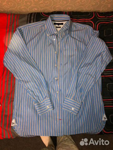 Рубашки Hugo boss, Tommy Hilfiger, Ralph Lauren