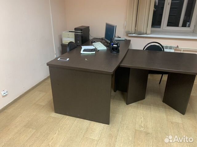 Комплект мебели кабинет руководителя