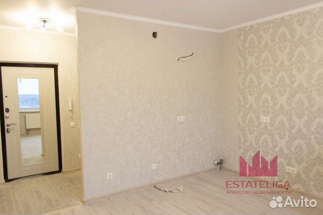 Студия, 24.5 м², 14/17 эт. Студия, 24.5 м², 14/17 эт.