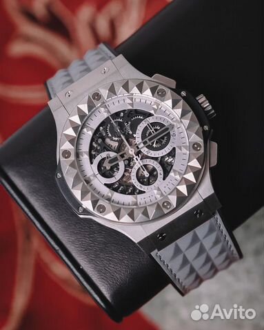 Hublot Big Bang Aero Bang Depeche Mode