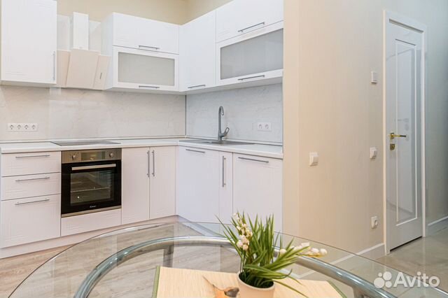 1-к квартира, 30 м², 16/30 эт. 1-к квартира, 30 м², 16/30 эт.