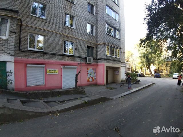 Помещение с отделкой, 63.7 м²
