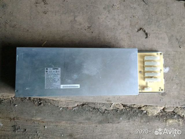 Блок питания hipro 24v- 9А -216w