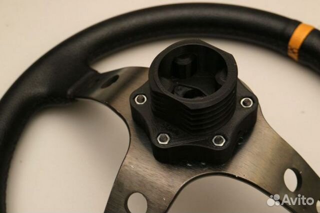 Переходник руля Thrustmaster T/TX/TS/TMX Переходник руля Thrustmaster T/TX/TS/TMX