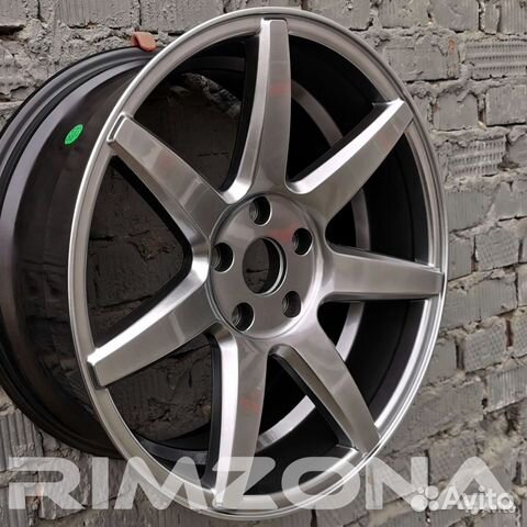 Новые диски Vossen CV7 на японцев корейцев