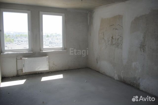 2-к квартира, 62.3 м², 10/10 эт.