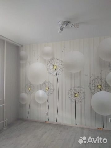 1-к квартира, 41.8 м², 6/10 эт.