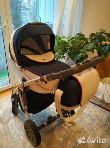 Коляска Anex sport 3 in 1