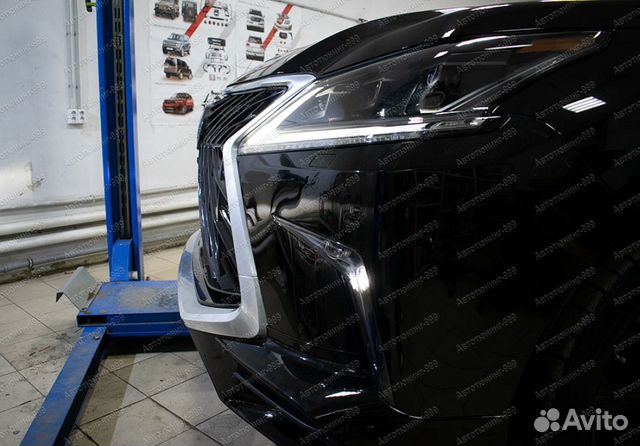 Тюнинг комплект Обвес Lexus LX570 Superior 2018