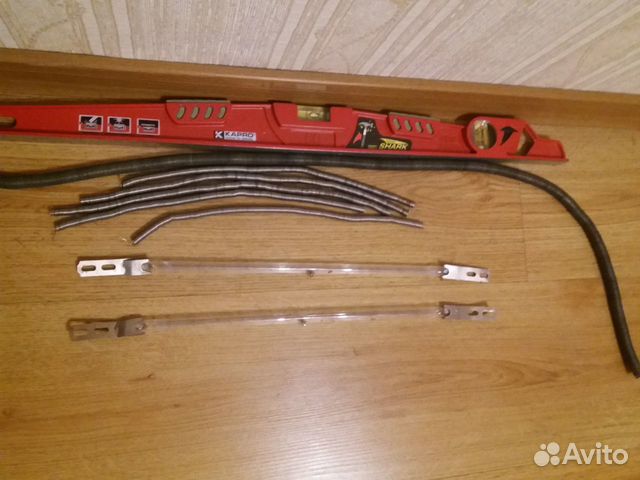 Спирали из нихрома для нагревательных приборов