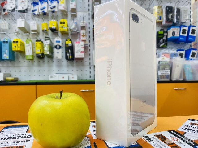 iPhone 7 Plus 128gb Новый iPhone 7 Plus 128gb Новый