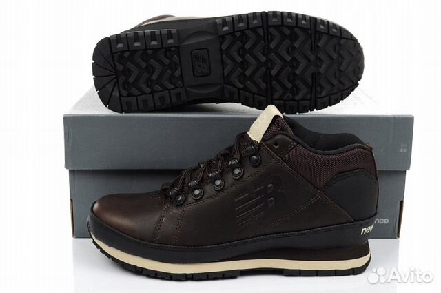 Зимние кроссовки New Balance H754LLB/D 13us Зимние кроссовки New Balance H754LLB/D 13us