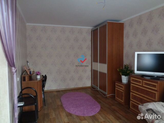 1-к квартира, 36 м², 1/10 эт.