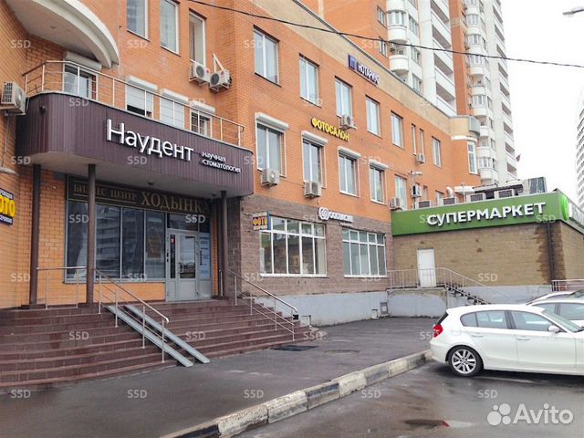 Продам торговое помещение, 213 м²
