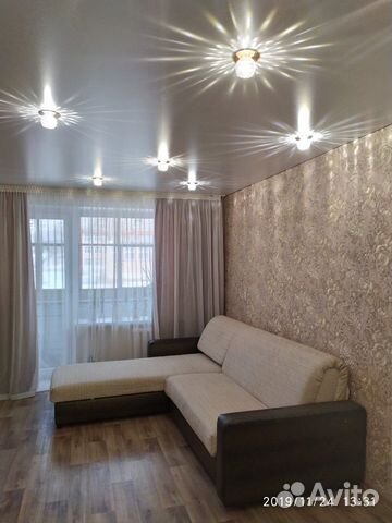 2-к квартира, 47 м², 4/5 эт.