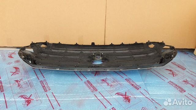 Решетка Toyota Land Cruiser 200 Executive lounge Решетка Toyota Land Cruiser 200 Executive lounge