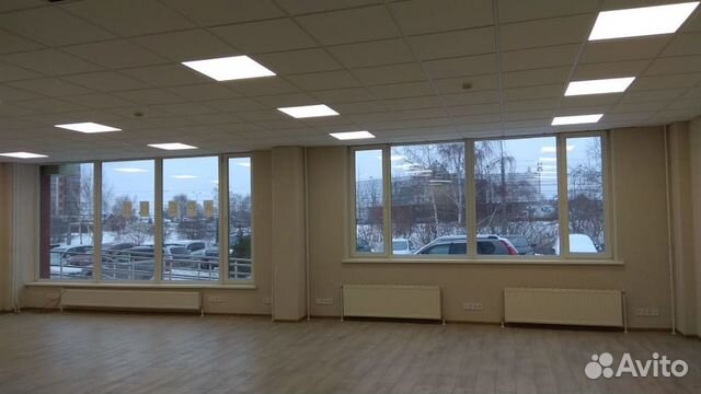 Офисное помещение, 91 м² Офисное помещение, 91 м²