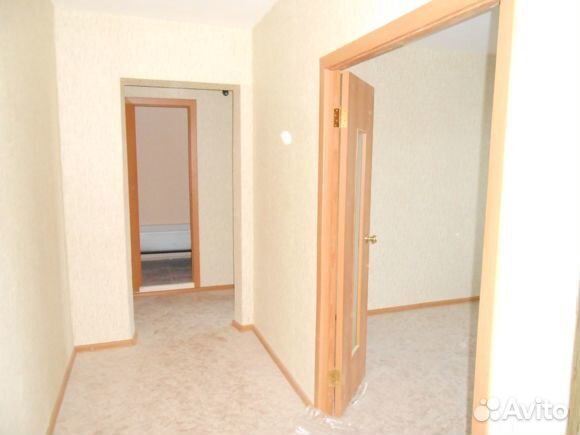 2-к квартира, 57.2 м², 1/10 эт.