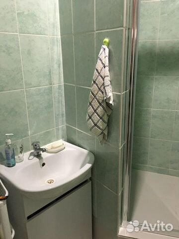 1-к квартира, 33 м², 1/3 эт.