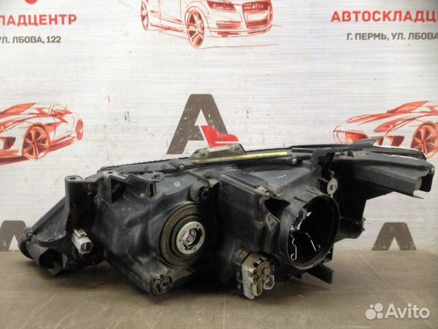 Фара правая Toyota Camry V55 2014-2017