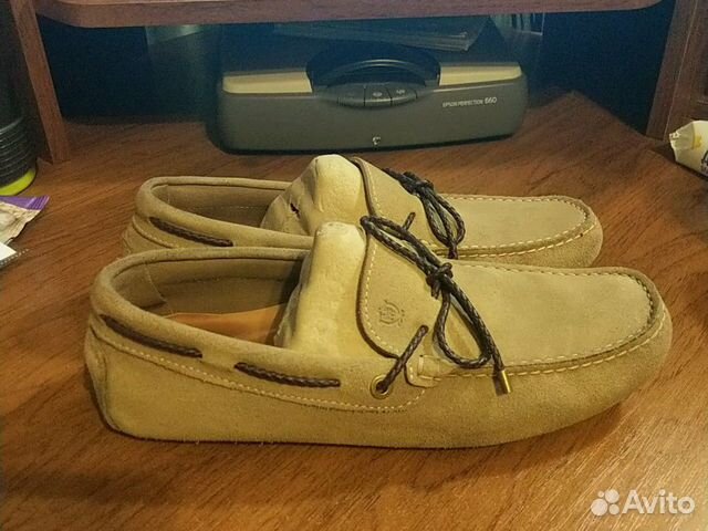 Мокасины Massimo Dutti р. 40-41 б/у Мокасины Massimo Dutti р. 40-41 б/у