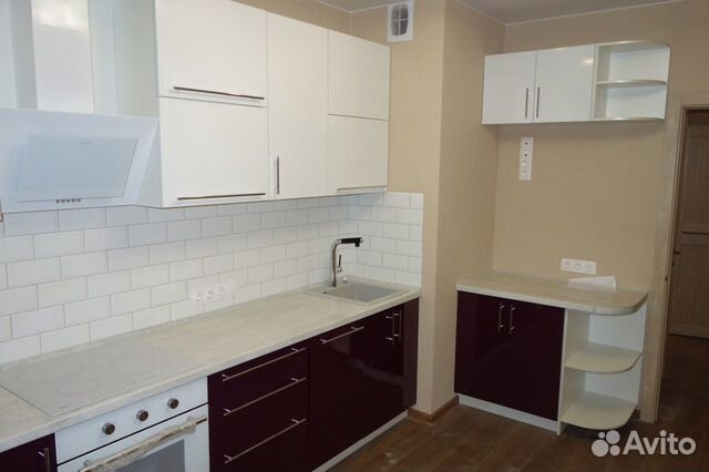 2-к квартира, 65 м², 4/25 эт.