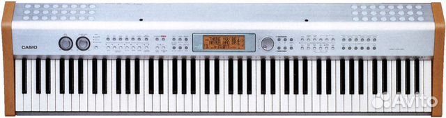 Пианино Casio PL-40R синтезатор HI-End