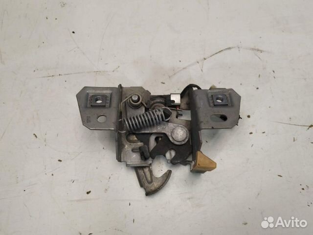 Замок капота 30716530 Volvo S40 2